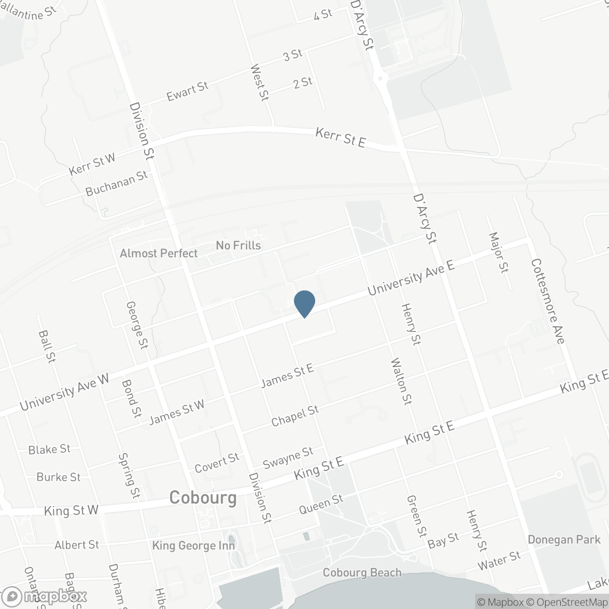 101 - 120 UNIVERSITY AVENUE E, Cobourg, Ontario K9A 0A9